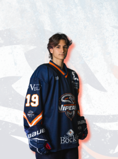 Martin COUPARD #19 - Vipers Montpellier