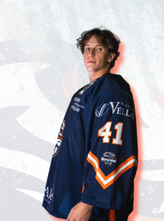 Maxime LOUBIER #41 - Vipers Montpellier