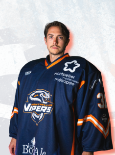 Michael STILIADIS #31 - Vipers Montpellier