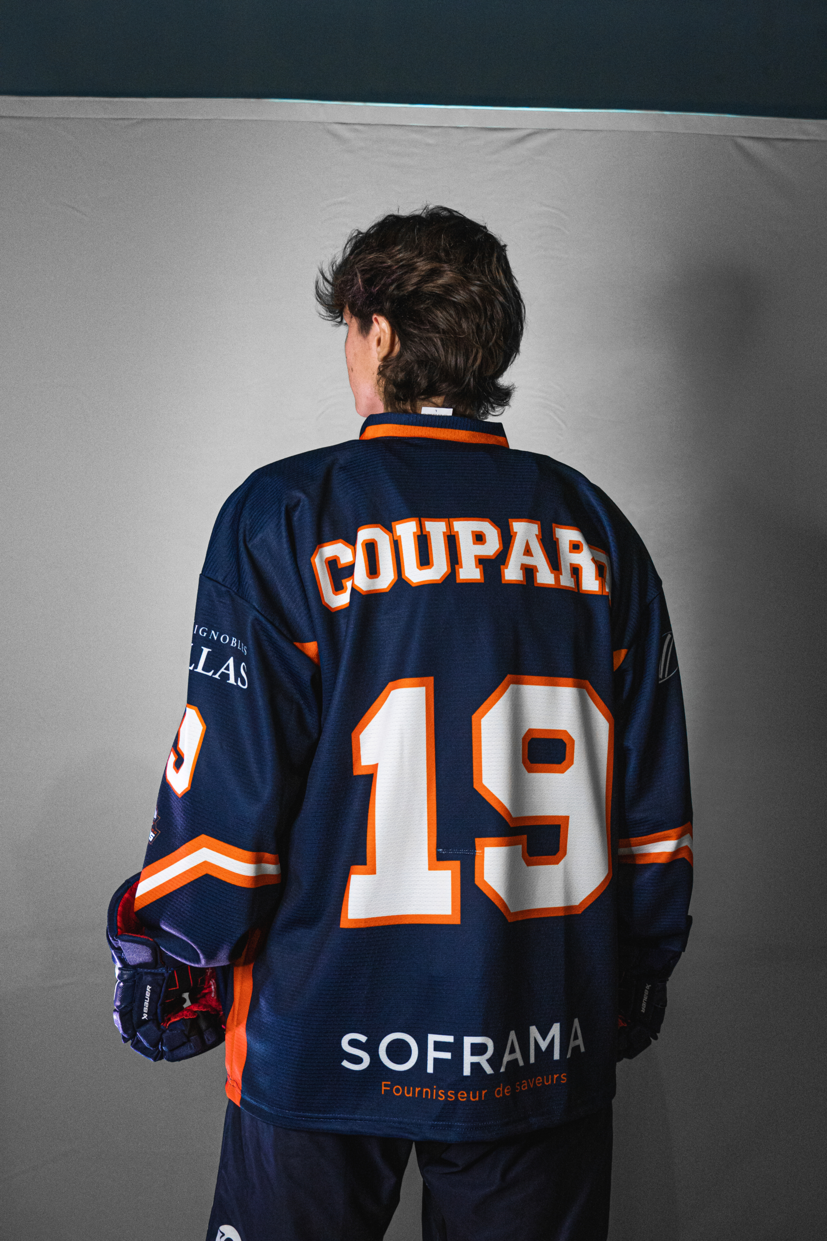 Martin COUPARD #19 - Vipers Montpellier