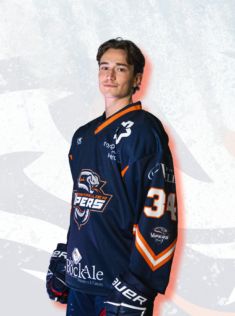 Maxence DEDREUX #34 - Vipers Montpellier