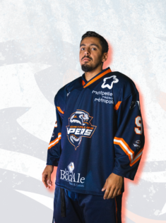 Mehdi MOUCHRIF #09 - Vipers Montpellier