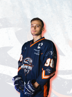 Léopold BECKMANN #88 - Vipers Montpellier