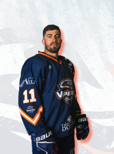 Alexandre VIGOR #11 - Vipers Montpellier