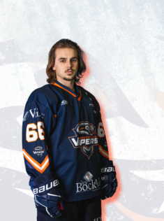 Thibaud KIENER #66 - Vipers Montpellier