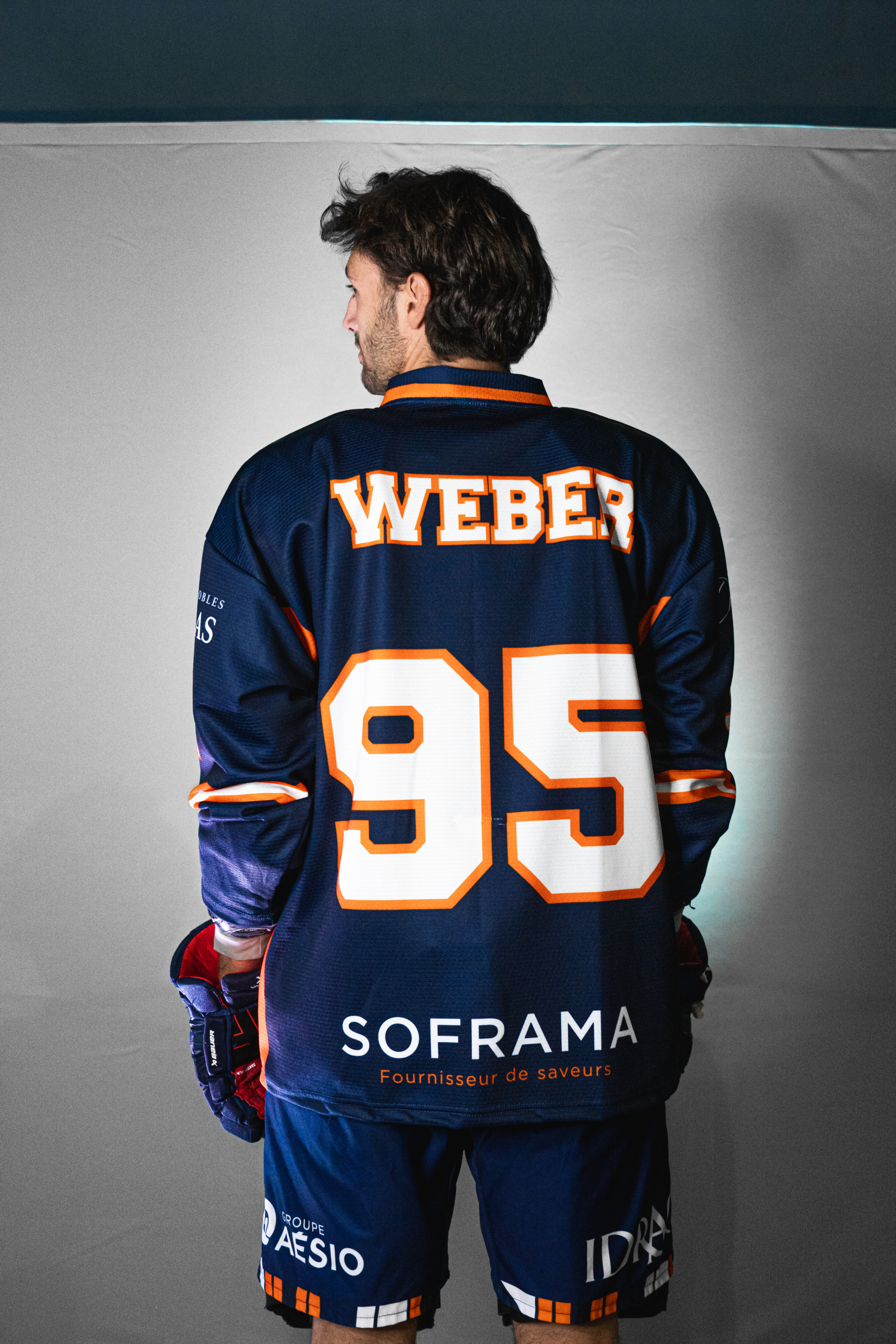 Eliot WEBER #95 - Vipers Montpellier