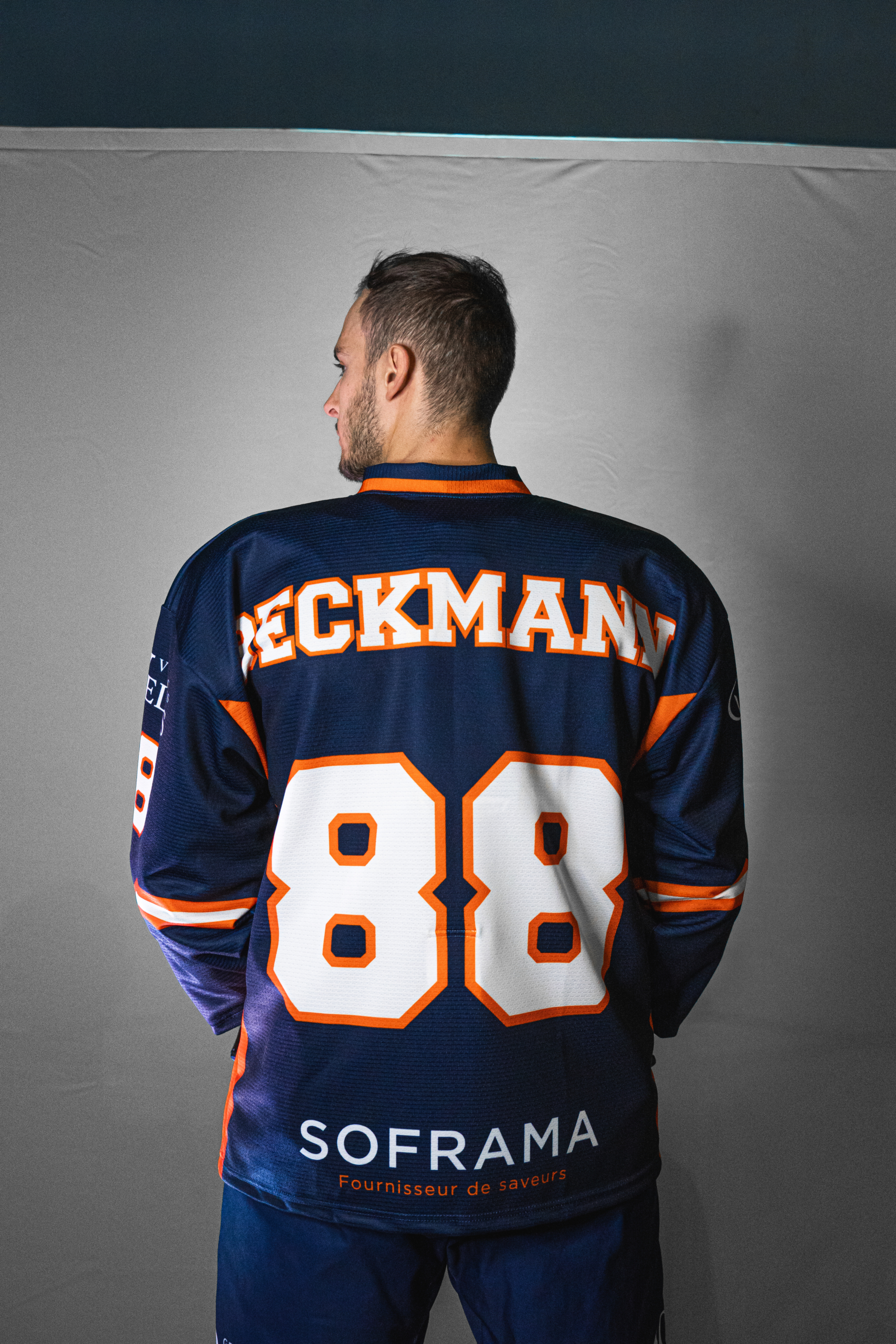 Léopold BECKMANN #88 - Vipers Montpellier