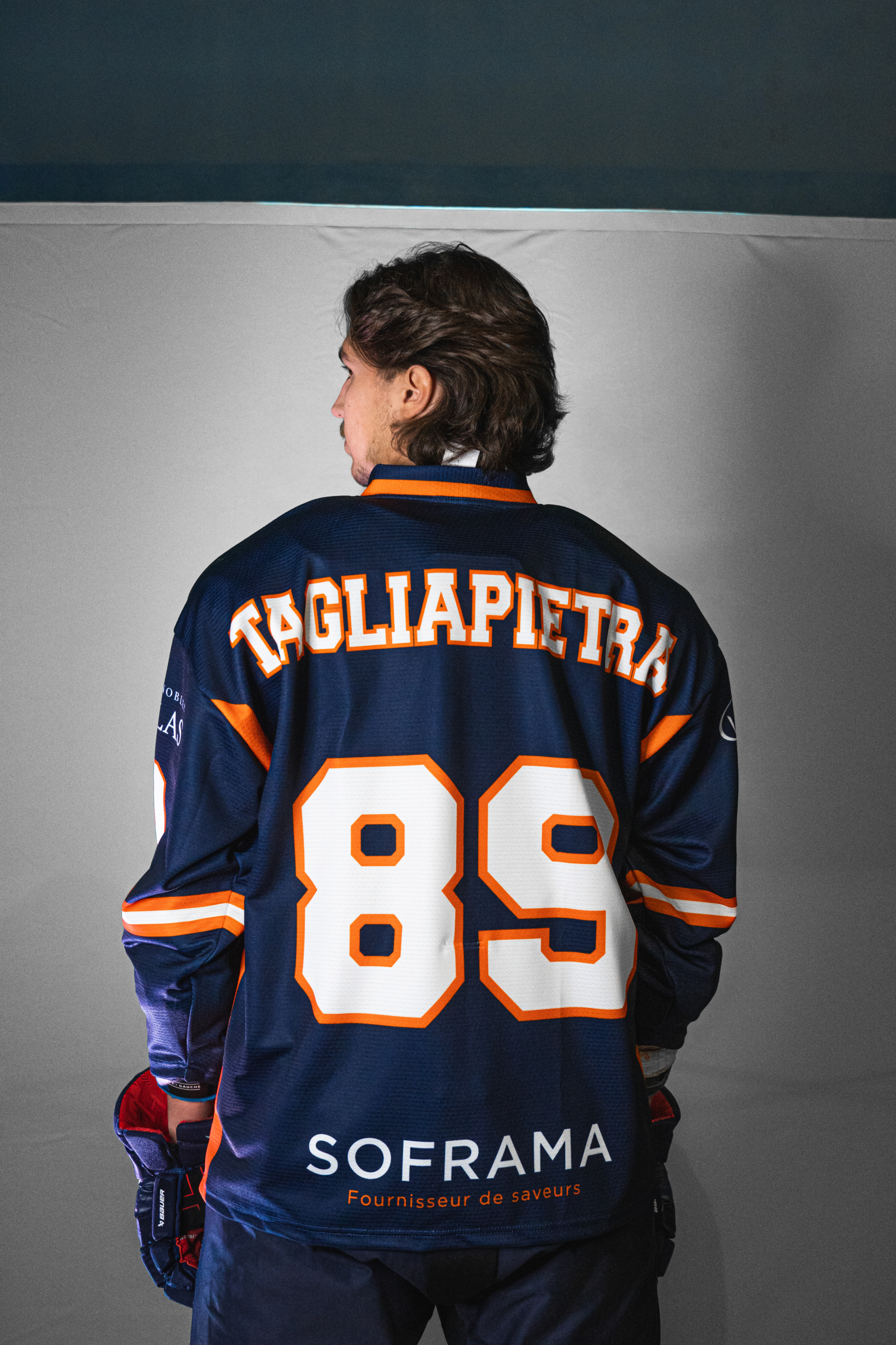 Simon TAGLIAPIETRA #89 - Vipers Montpellier