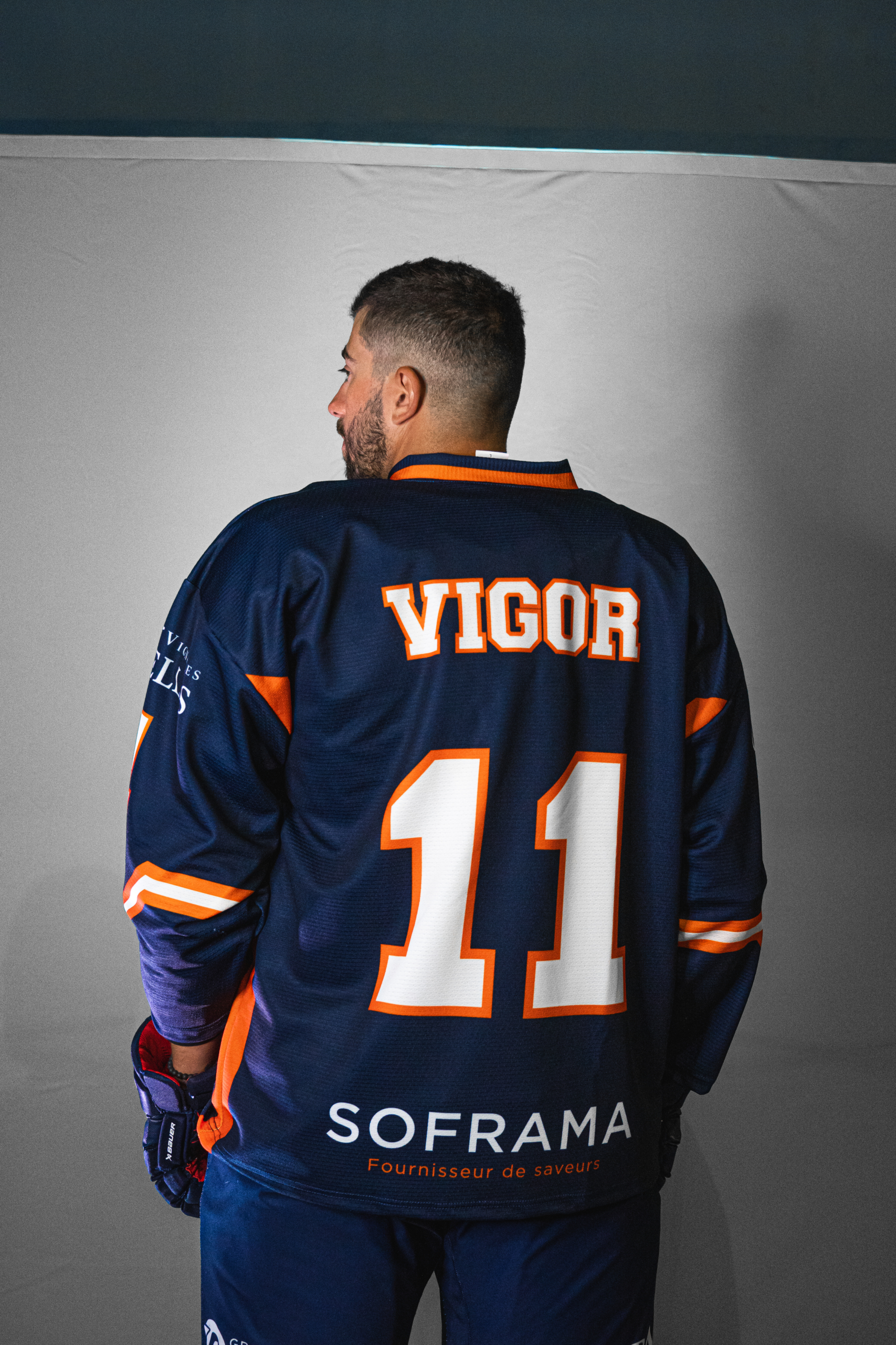 Alexandre VIGOR #11 - Vipers Montpellier