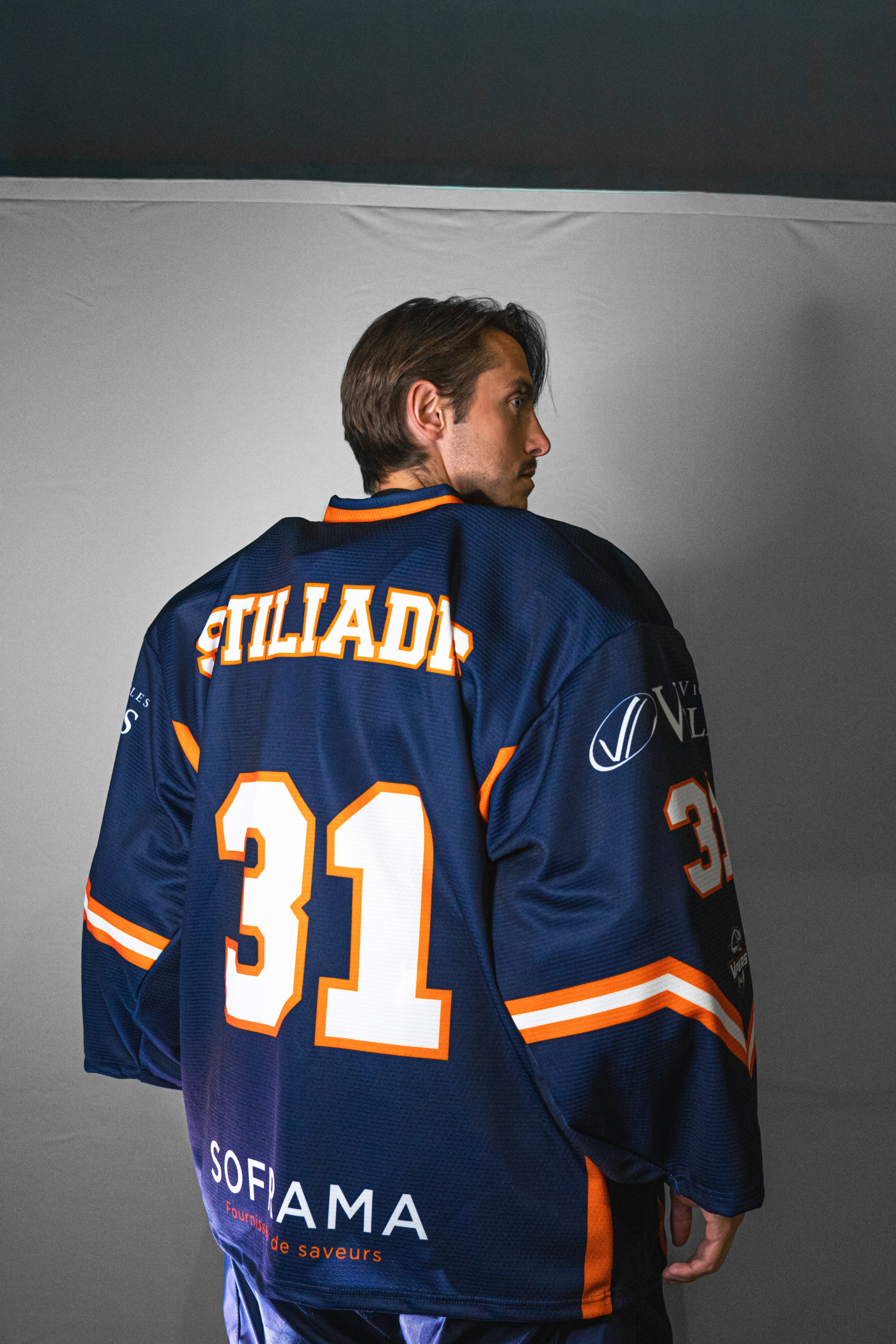 Michael STILIADIS #31 - Vipers Montpellier