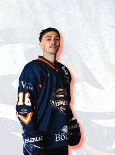 Théo CAUBET #16 - Vipers Montpellier