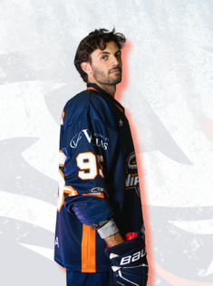 Eliot WEBER #95 - Vipers Montpellier