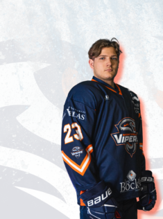 Guillaume LEUCHT #23 - Vipers Montpellier