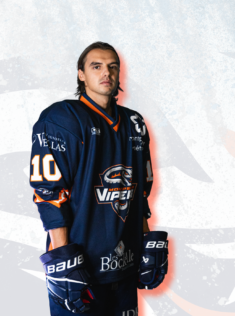 Erik Cermak #10 - Vipers Montpellier