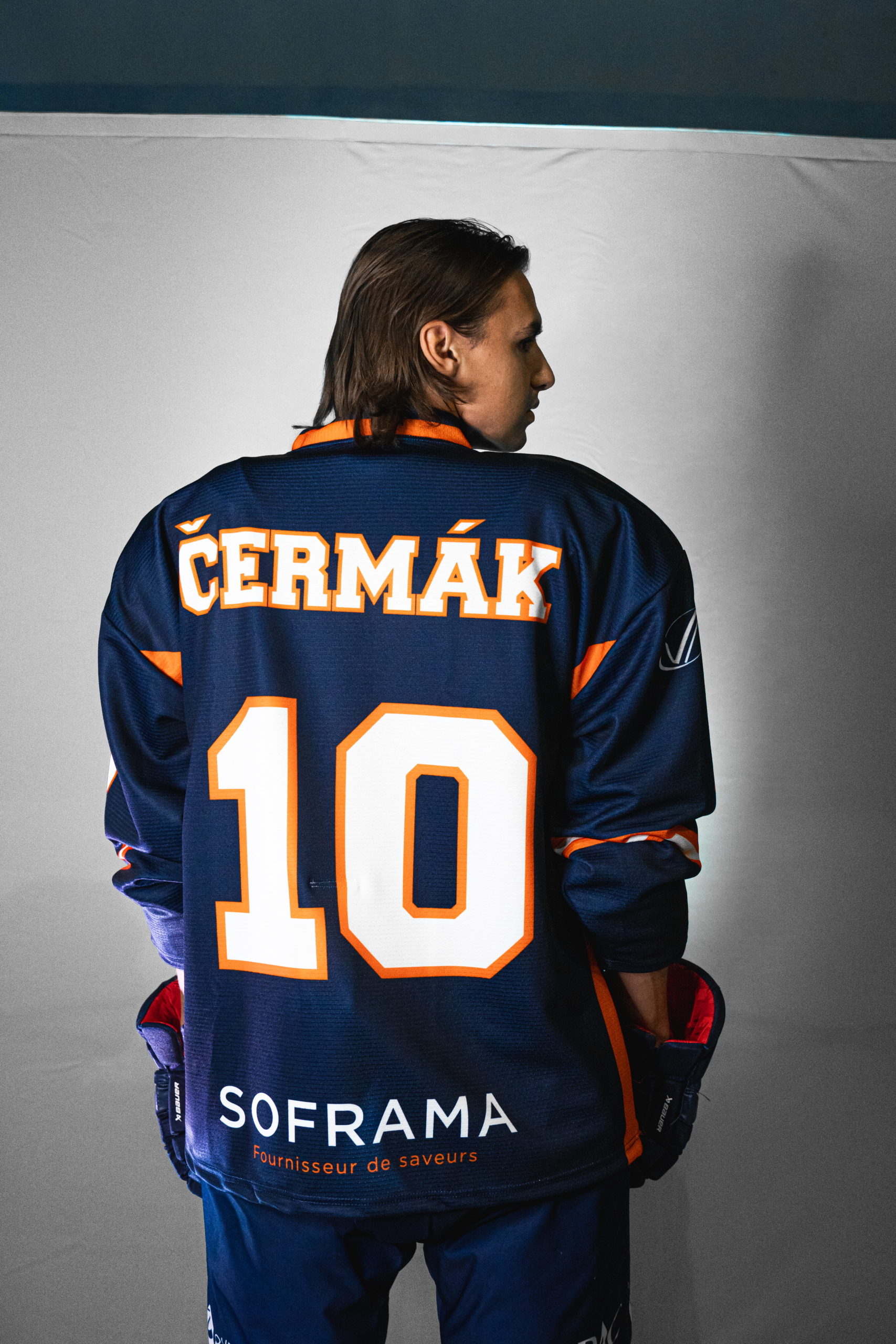 Erik Cermak #10 - Vipers Montpellier