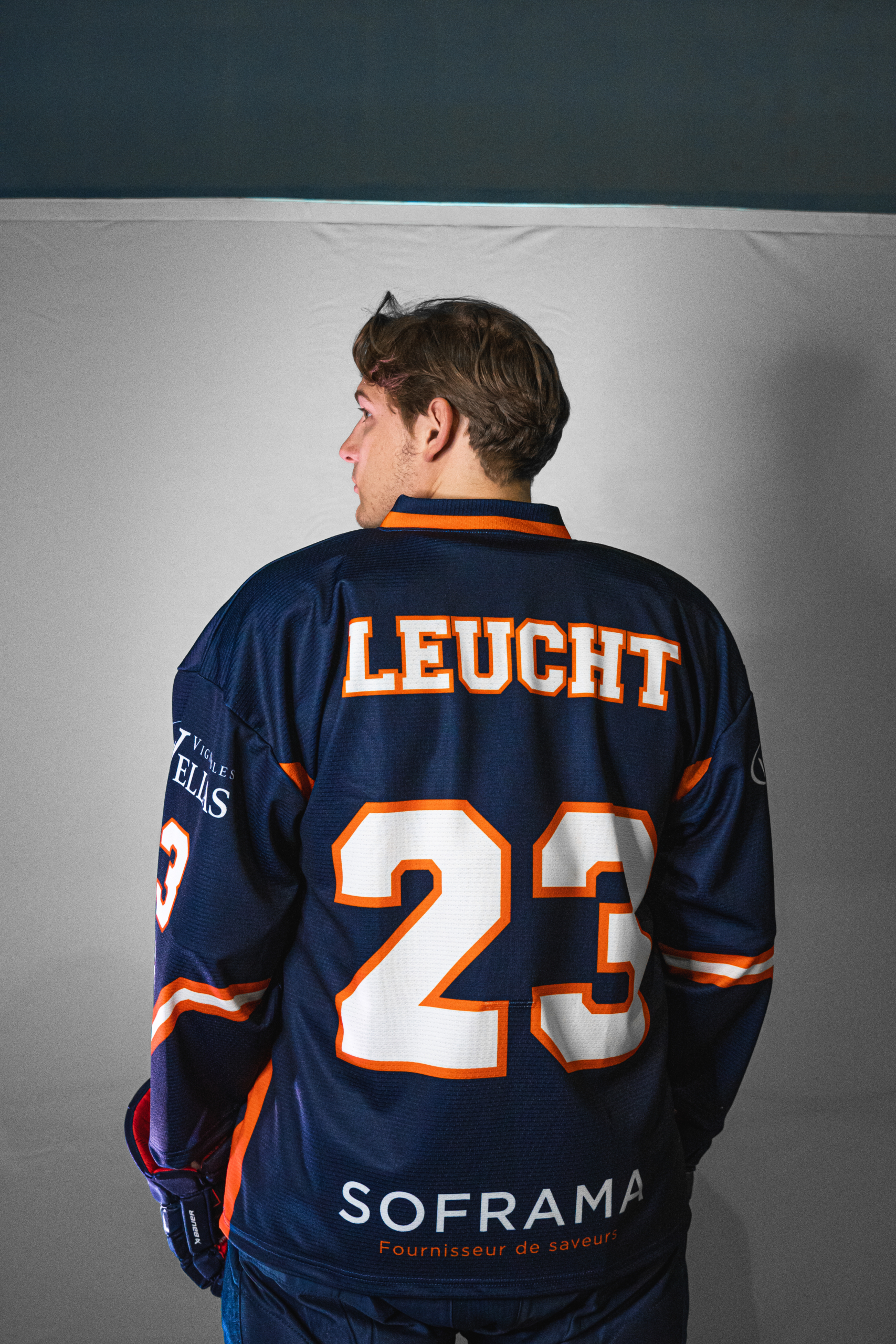 Guillaume LEUCHT #23 - Vipers Montpellier